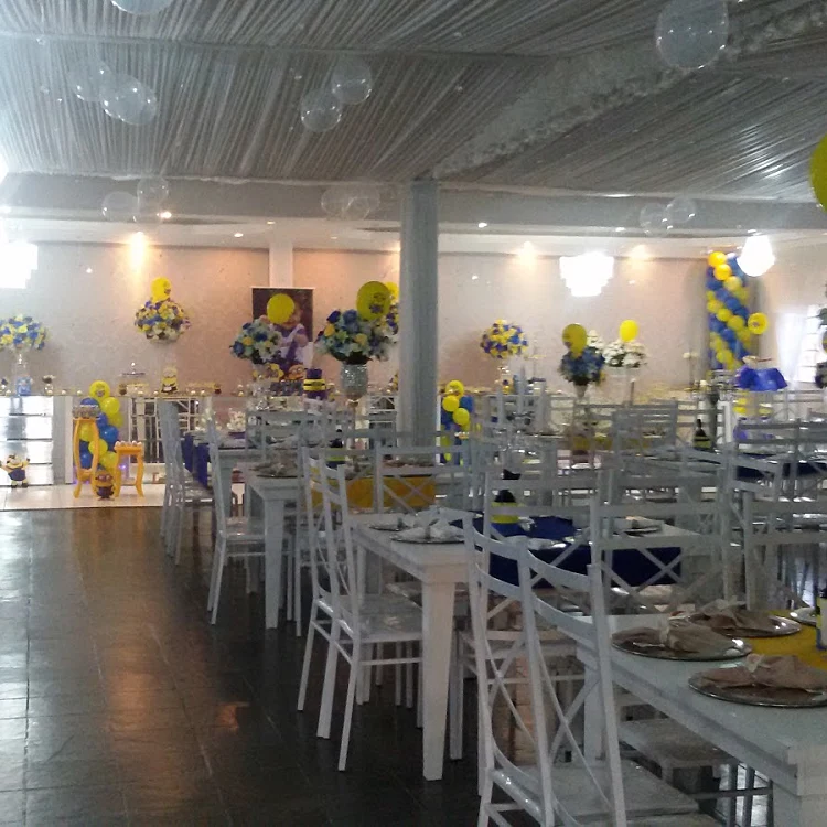 Casa De Festas Spaço Green